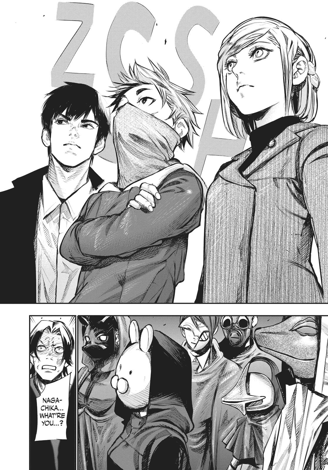 Read Tokyo Ghoul_re ENGLISH Manga Online