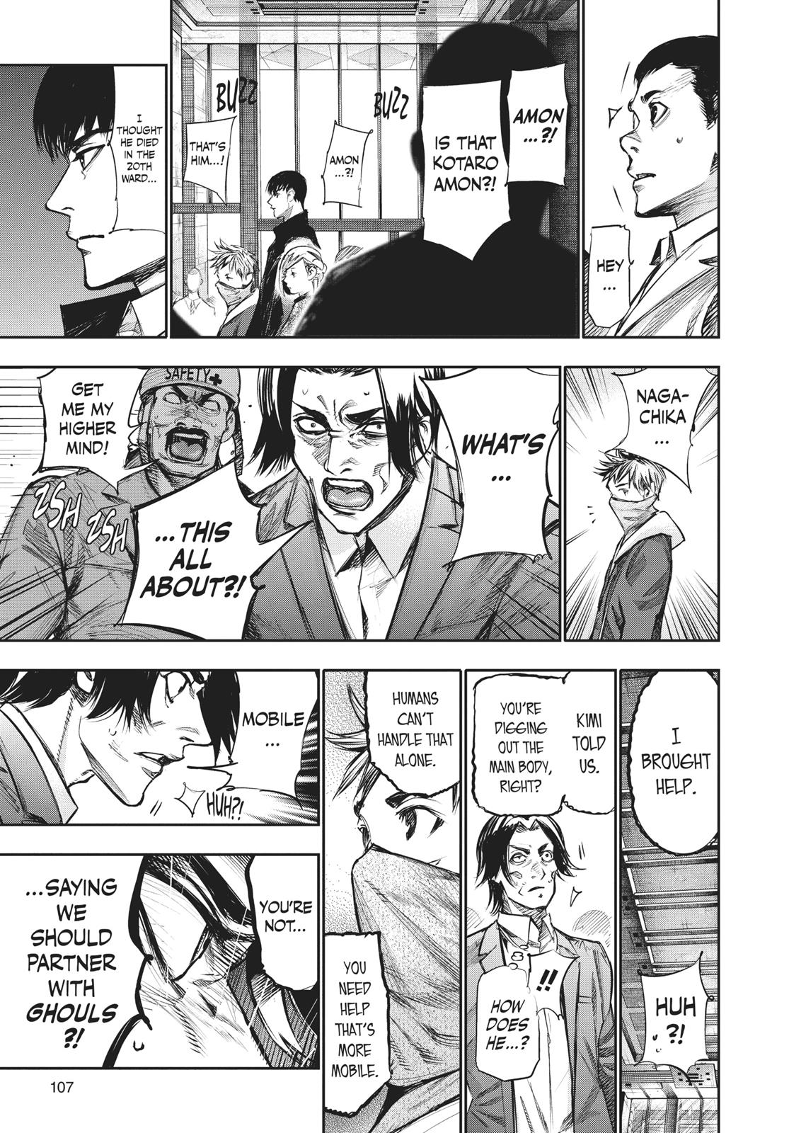 Read Tokyo Ghoul_re ENGLISH Manga Online