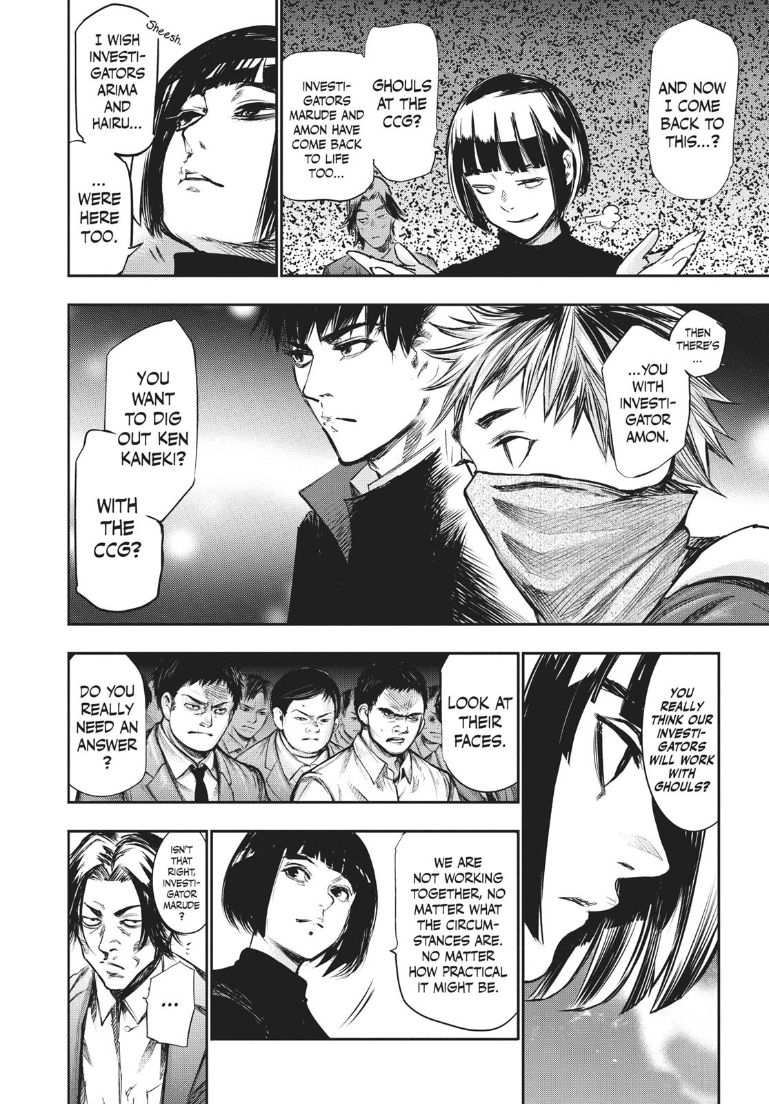 Read Tokyo Ghoul_re ENGLISH Manga Online