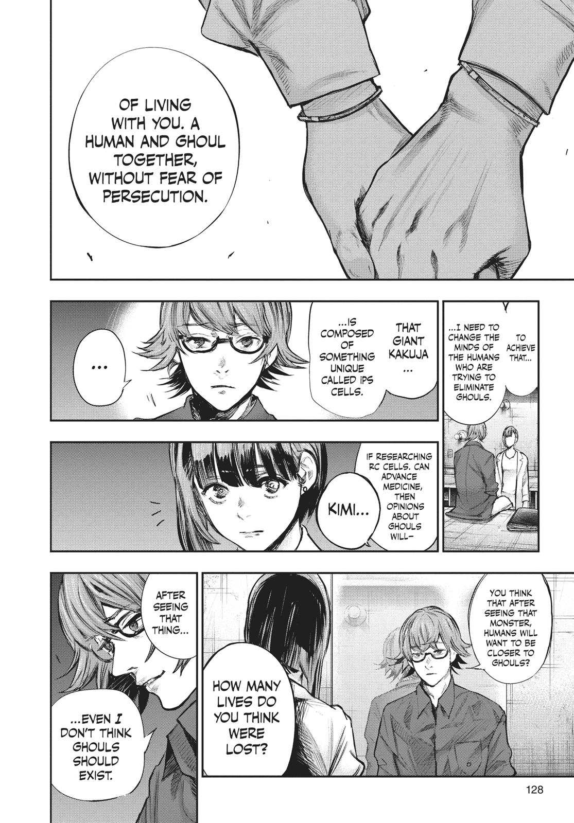 Read Tokyo Ghoul_re ENGLISH Manga Online