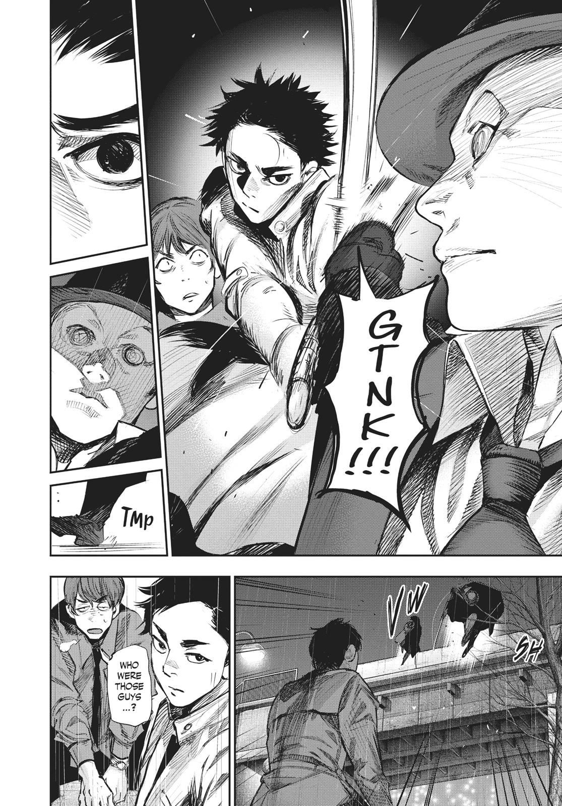 Read Tokyo Ghoul_re ENGLISH Manga Online