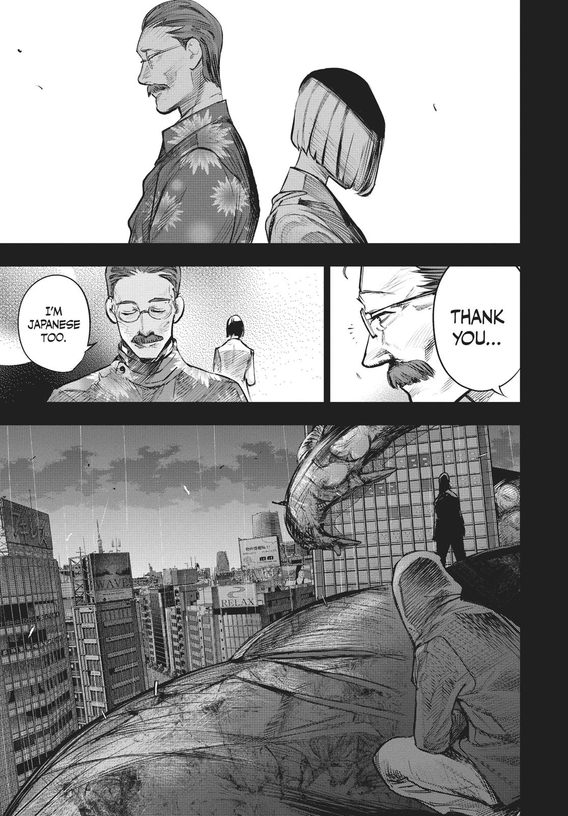 Read Tokyo Ghoul_re ENGLISH Manga Online