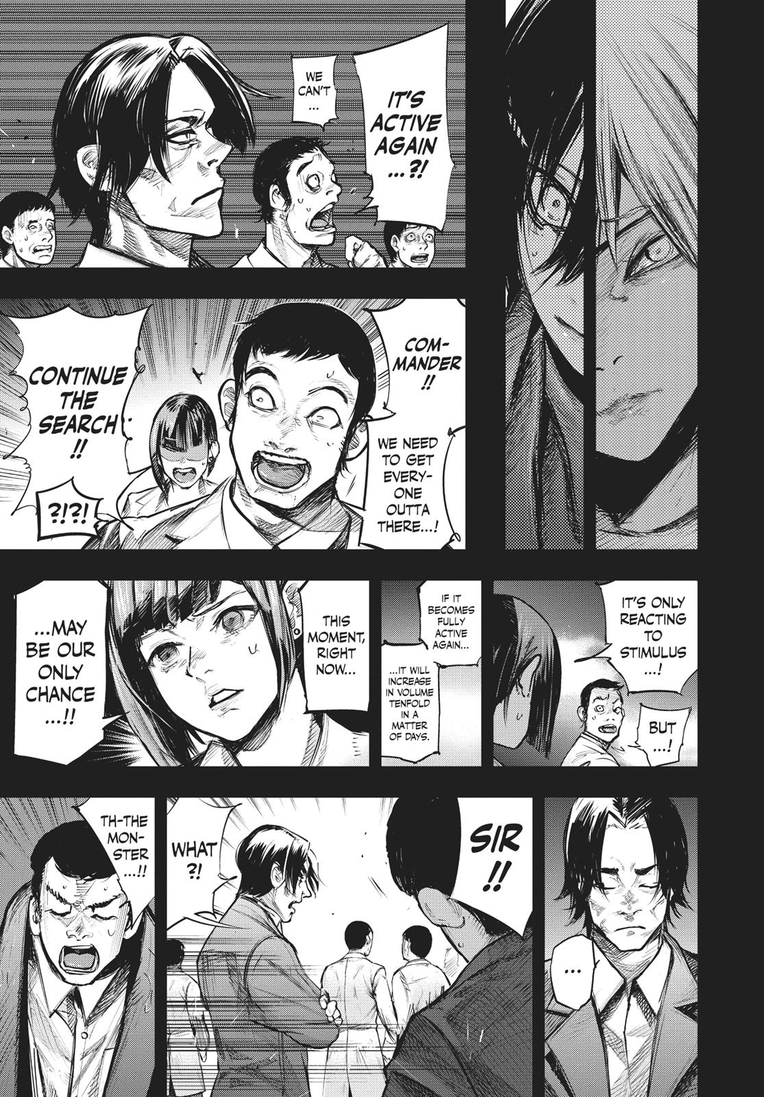 Read Tokyo Ghoul_re ENGLISH Manga Online