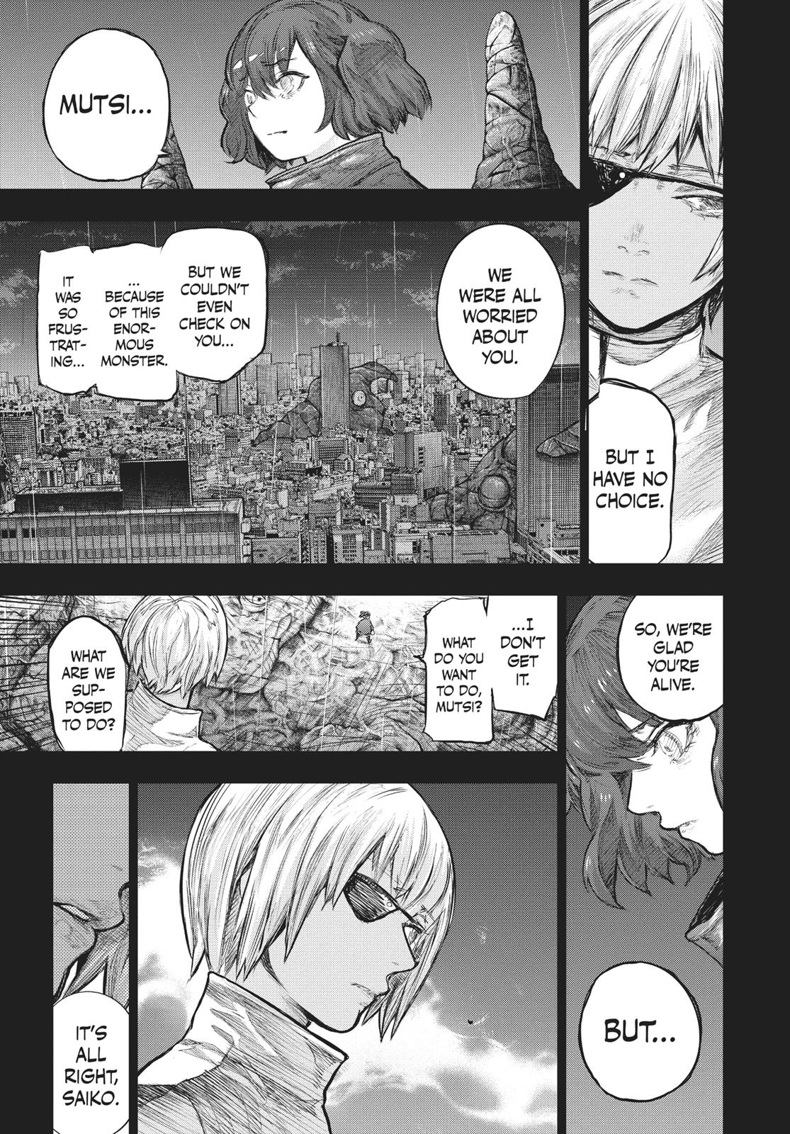Read Tokyo Ghoul_re ENGLISH Manga Online
