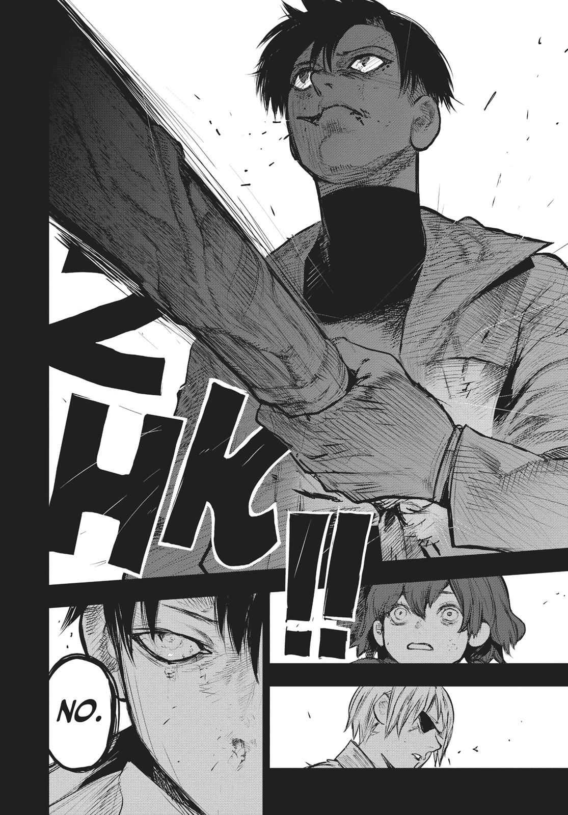 Read Tokyo Ghoul_re ENGLISH Manga Online