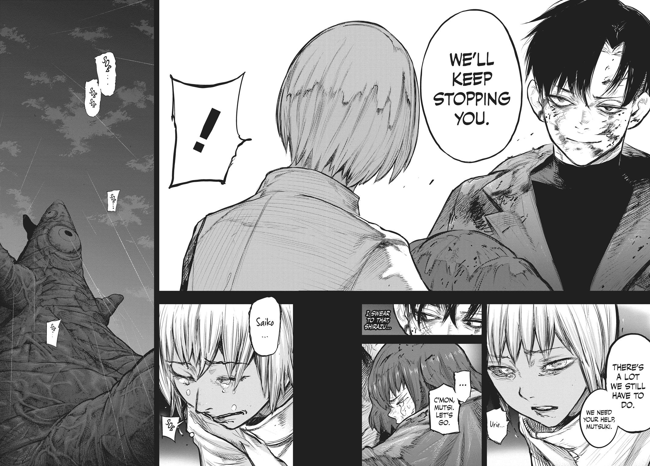 Read Tokyo Ghoul_re ENGLISH Manga Online