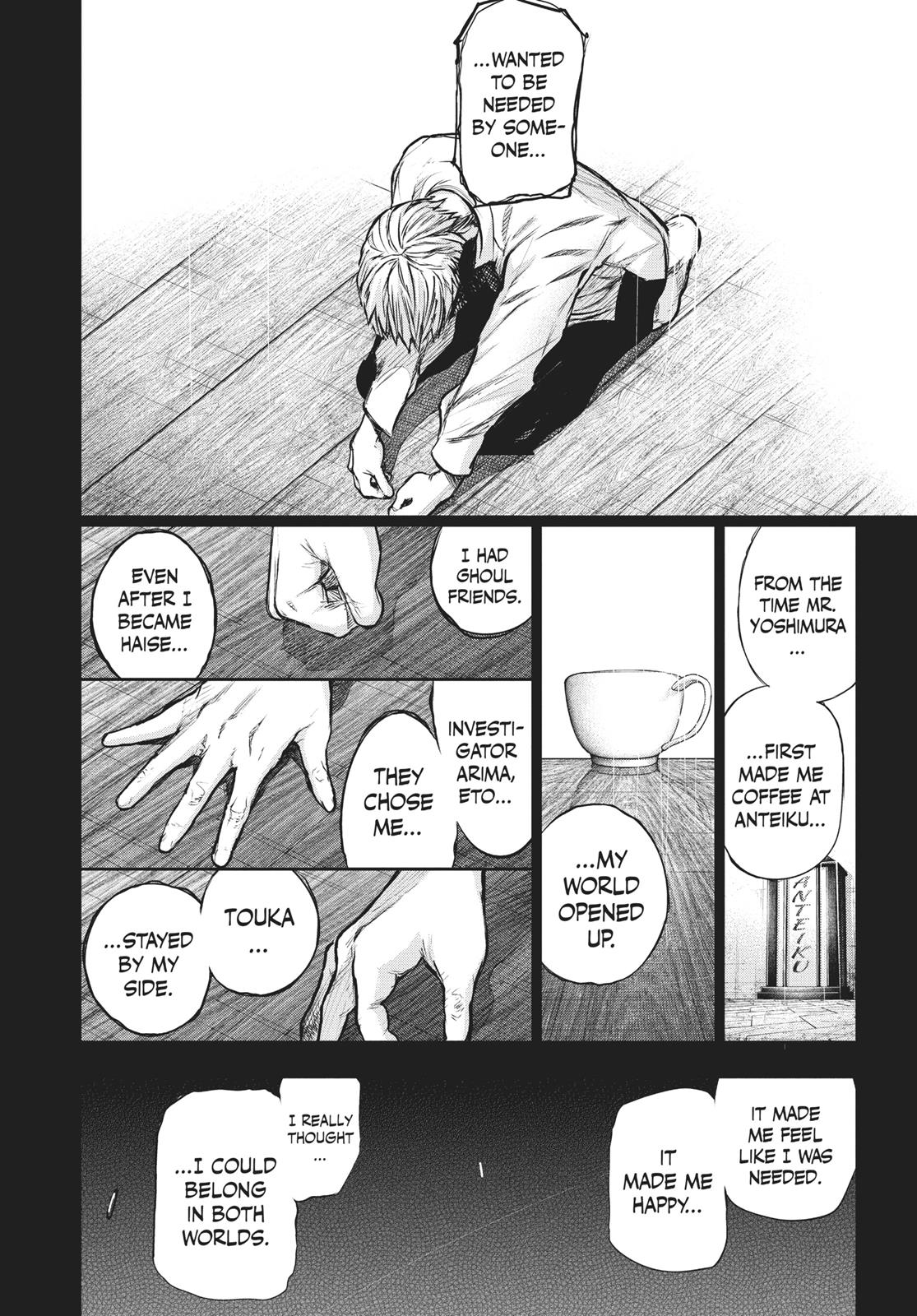 Read Tokyo Ghoul_re ENGLISH Manga Online