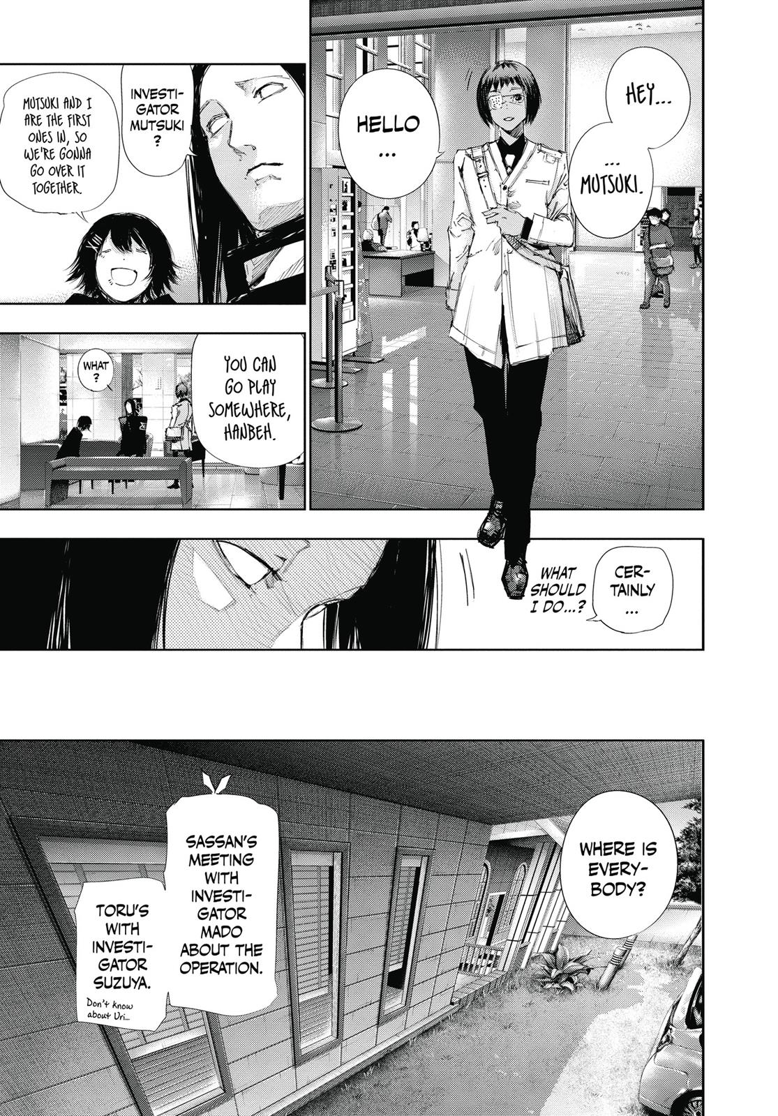 Read Tokyo Ghoul_re ENGLISH Manga Online