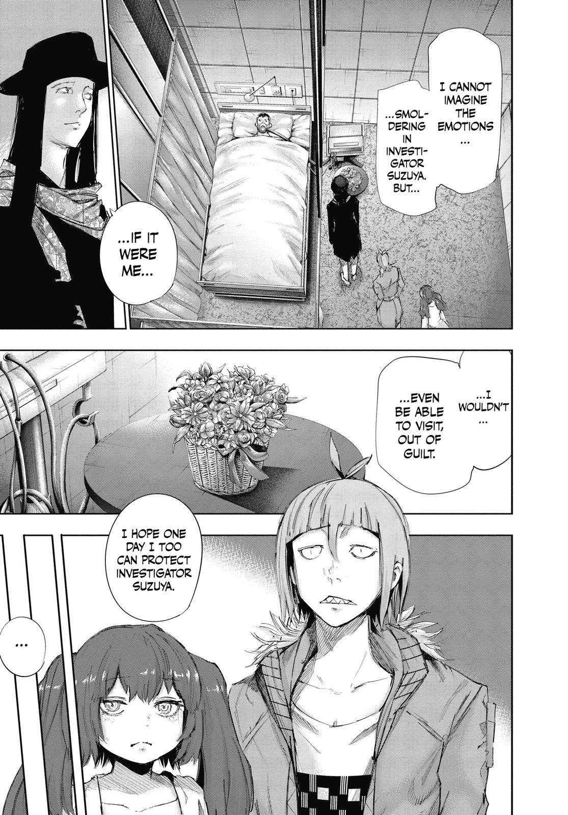 Read Tokyo Ghoul_re ENGLISH Manga Online