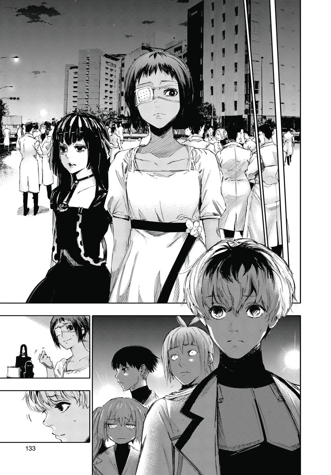 Read Tokyo Ghoul_re ENGLISH Manga Online