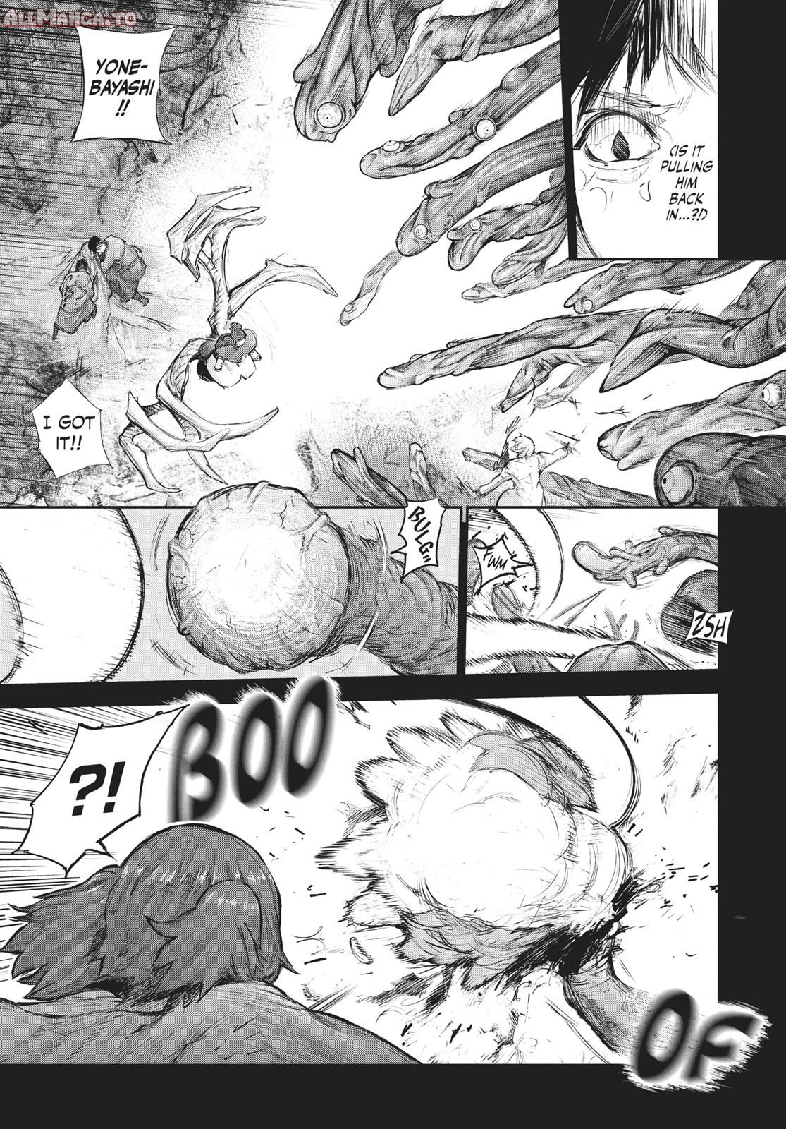 Read Tokyo Ghoul_re ENGLISH Manga Online