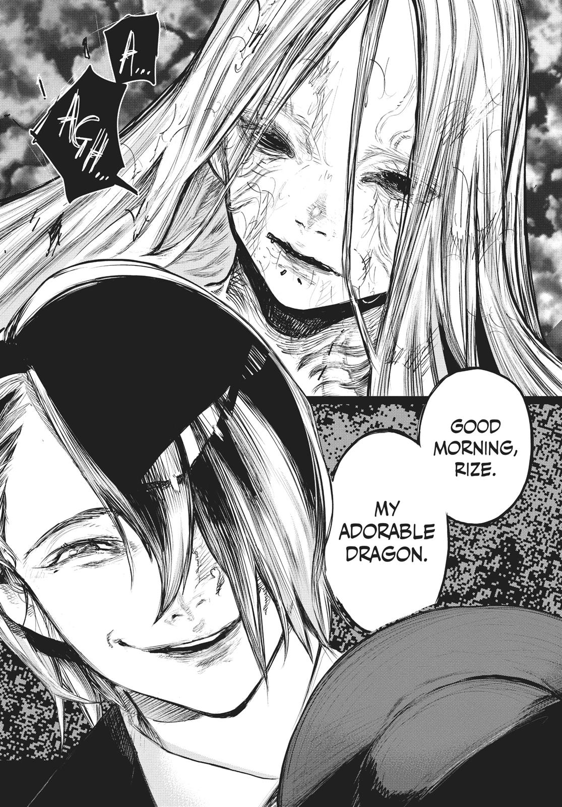 Read Tokyo Ghoul_re ENGLISH Manga Online