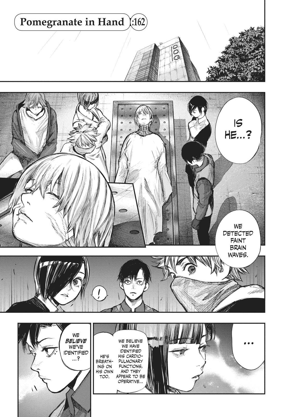 Read Tokyo Ghoul_re ENGLISH Manga Online