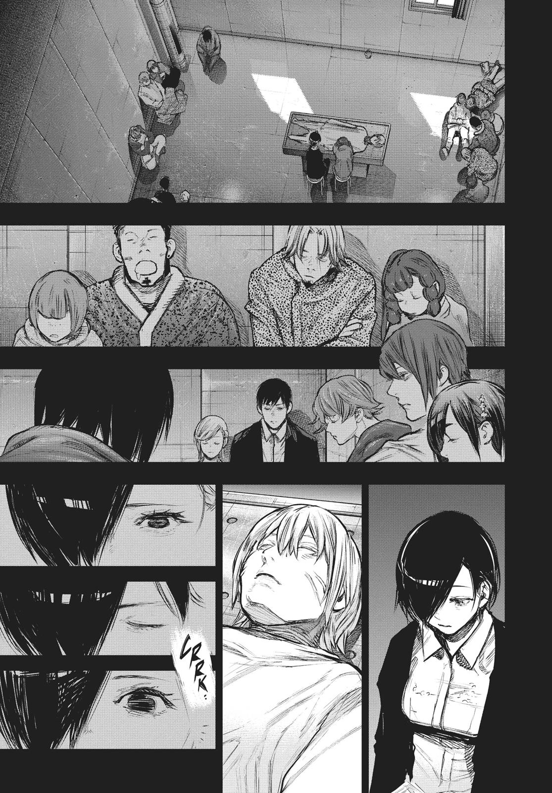 Read Tokyo Ghoul_re ENGLISH Manga Online