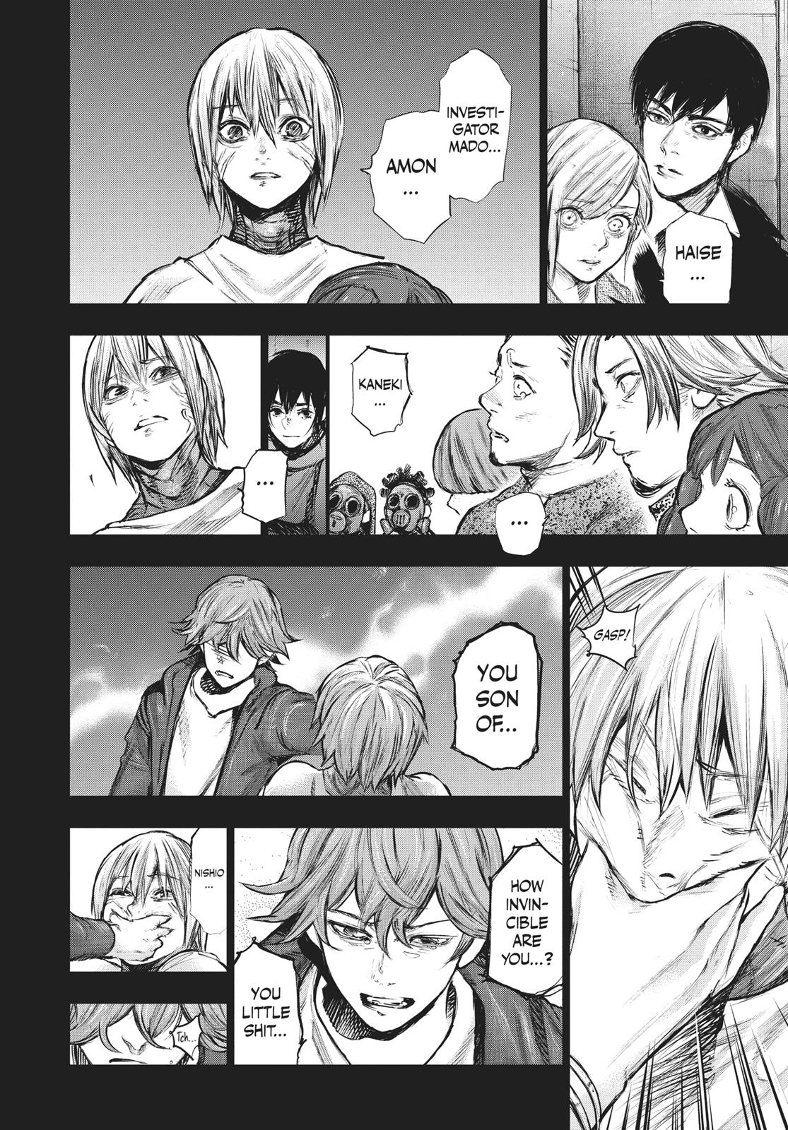 Read Tokyo Ghoul_re ENGLISH Manga Online