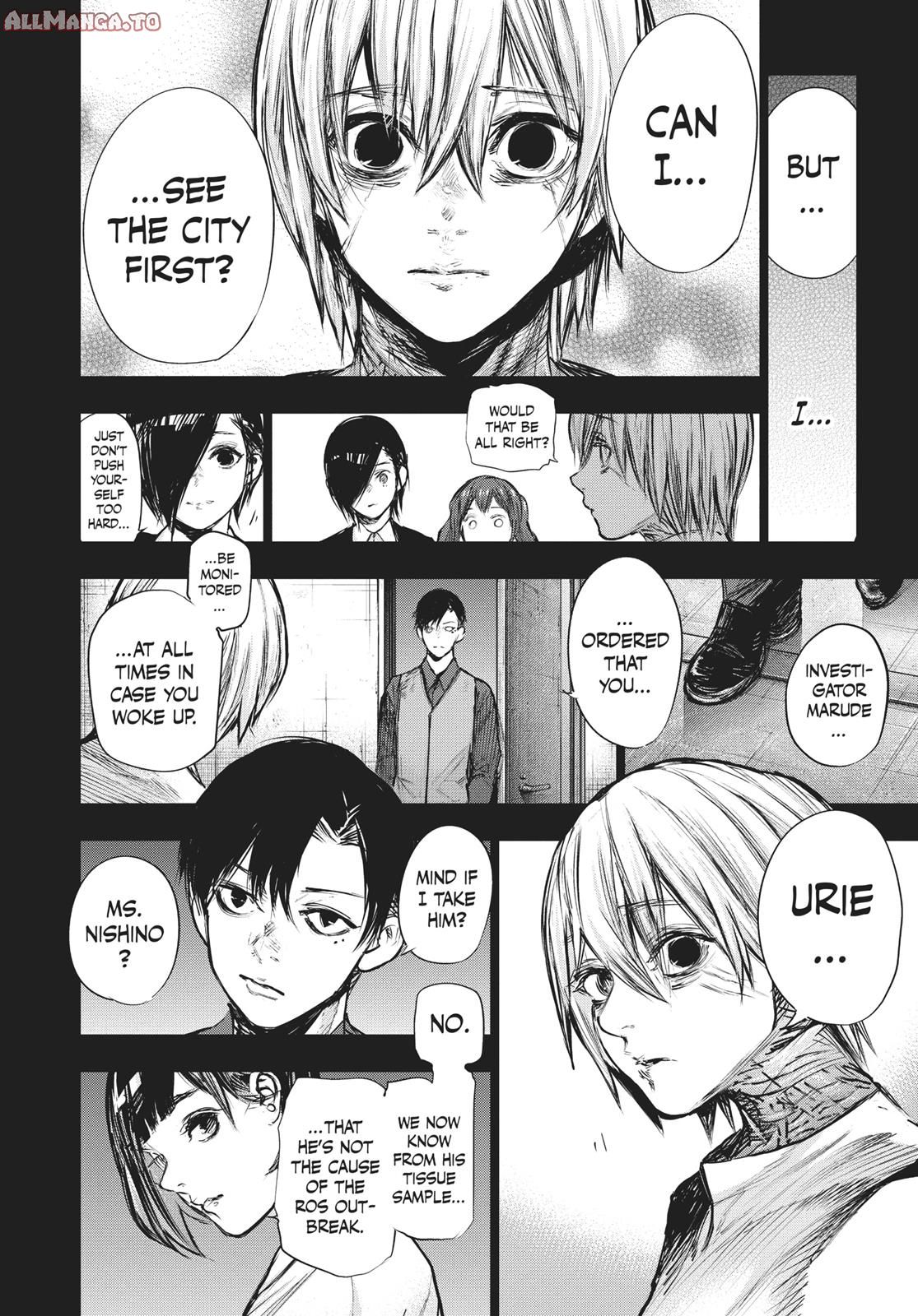 Read Tokyo Ghoul_re ENGLISH Manga Online