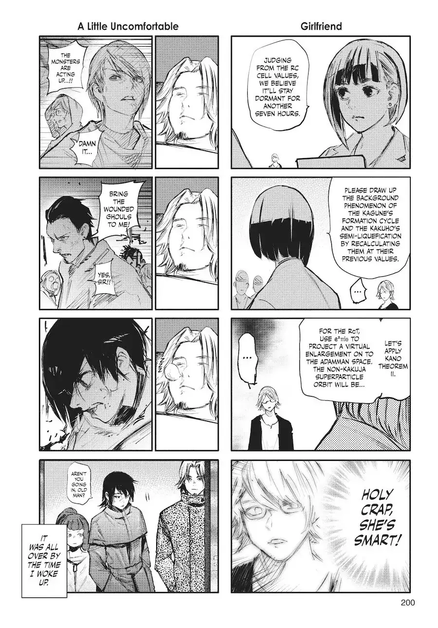 Read Tokyo Ghoul_re ENGLISH Manga Online