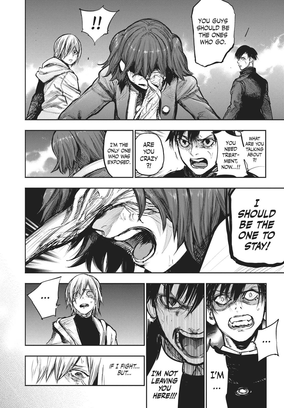 Read Tokyo Ghoul_re ENGLISH Manga Online