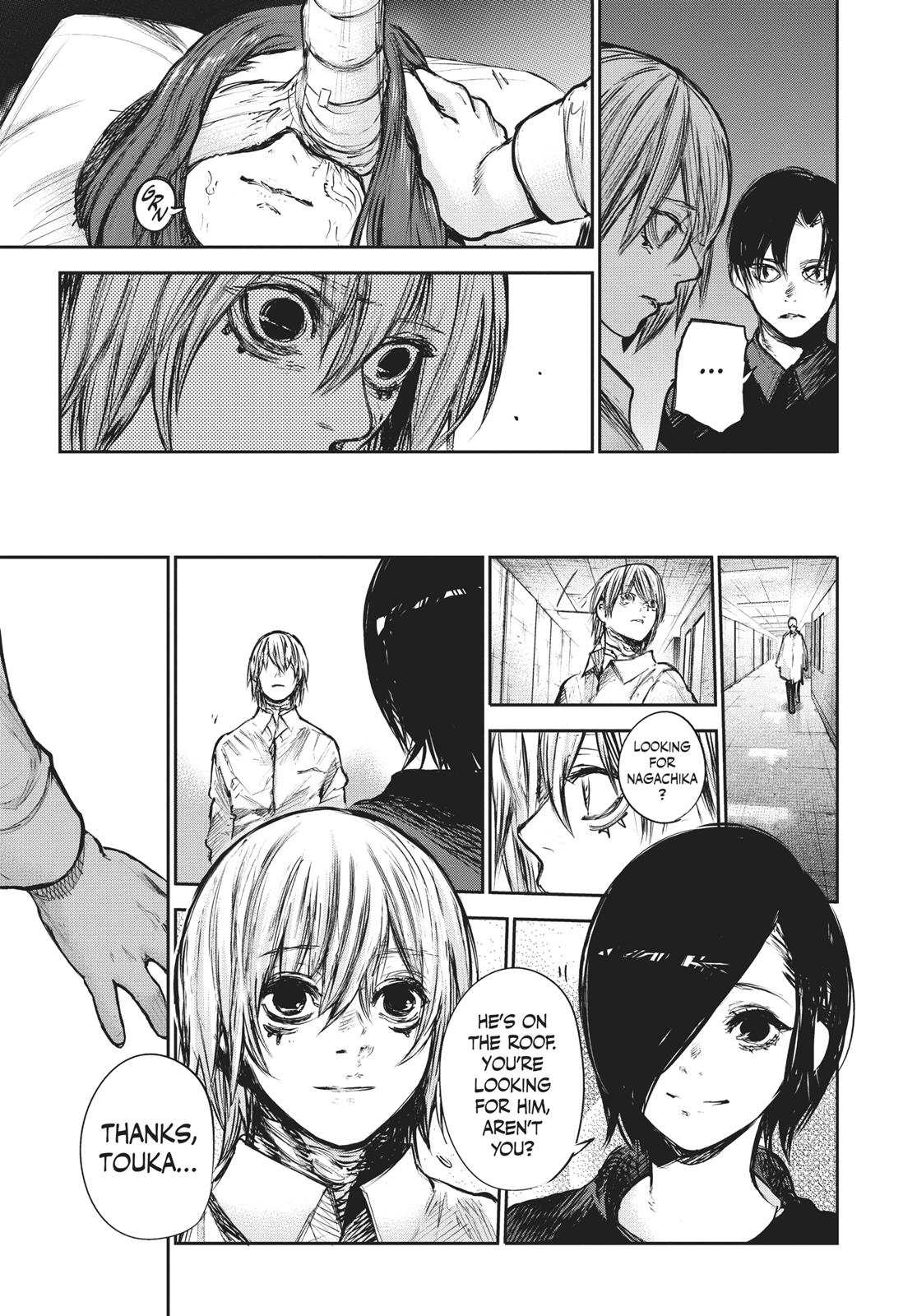 Read Tokyo Ghoul_re ENGLISH Manga Online