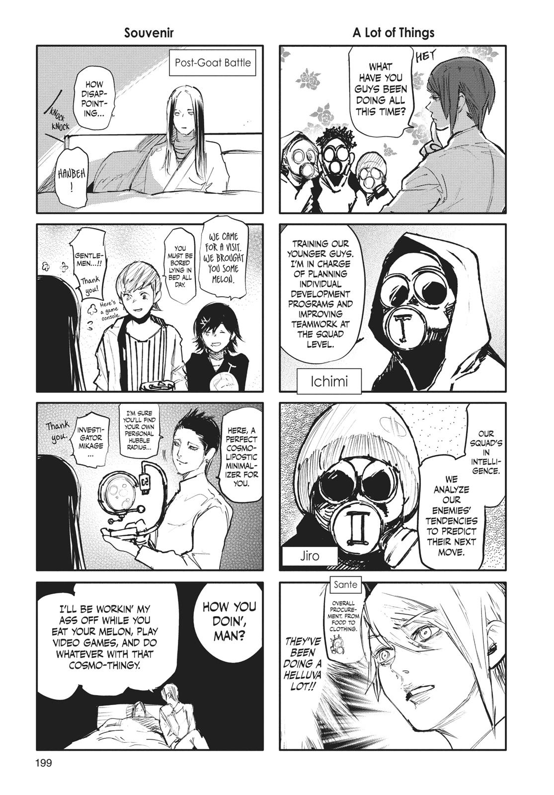 Read Tokyo Ghoul_re ENGLISH Manga Online