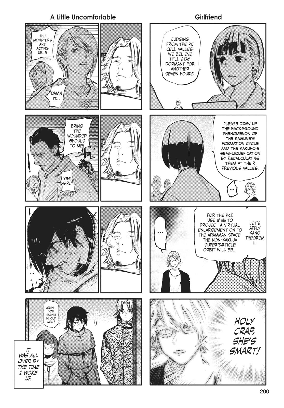 Read Tokyo Ghoul_re ENGLISH Manga Online