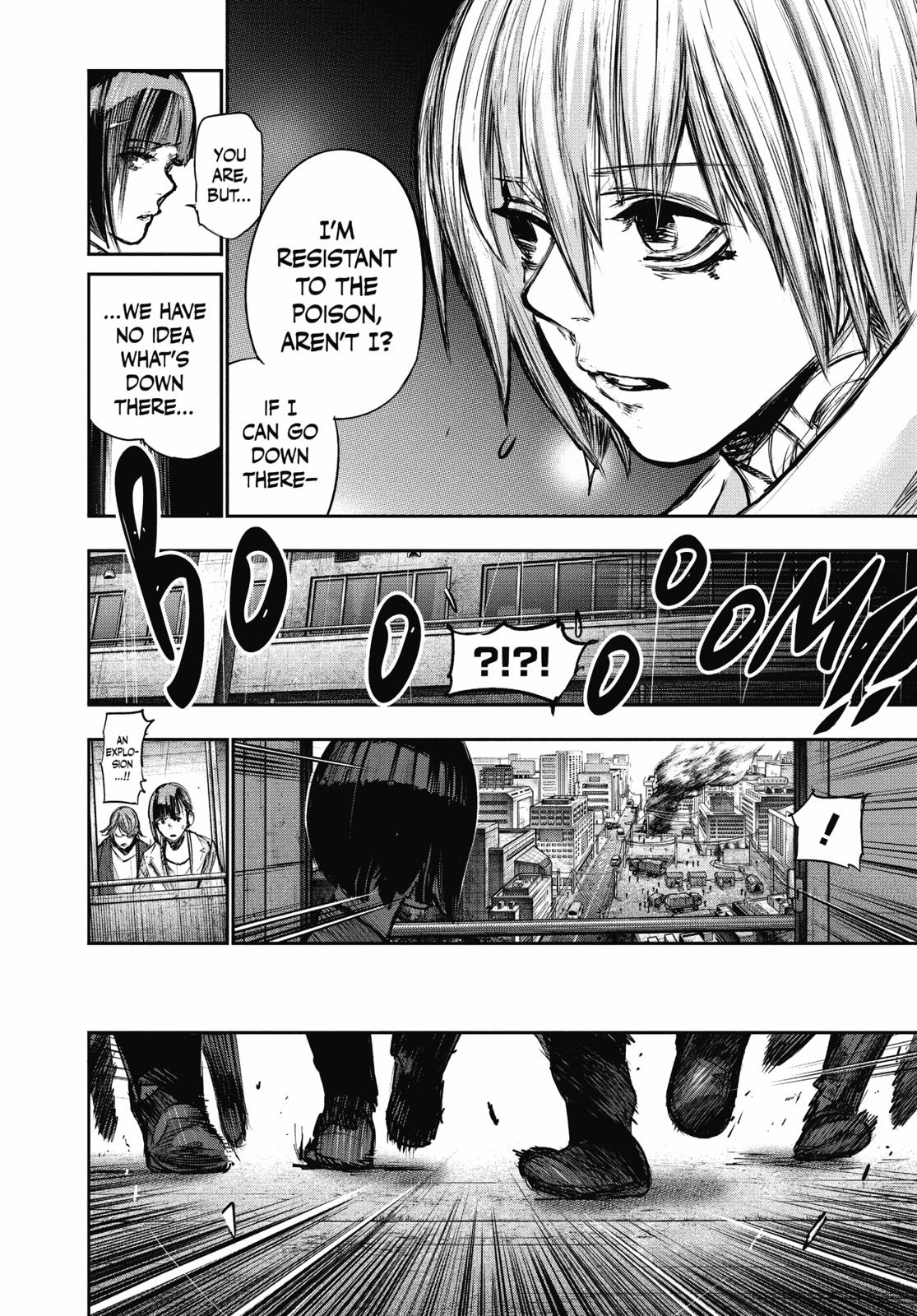 Read Tokyo Ghoul_re ENGLISH Manga Online