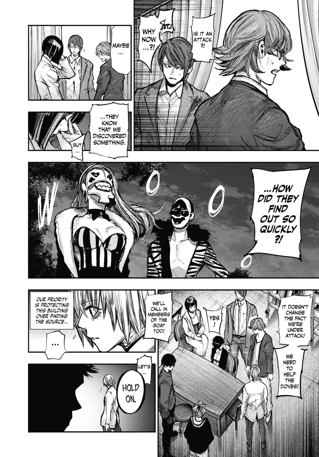 Read Tokyo Ghoul_re ENGLISH Manga Online