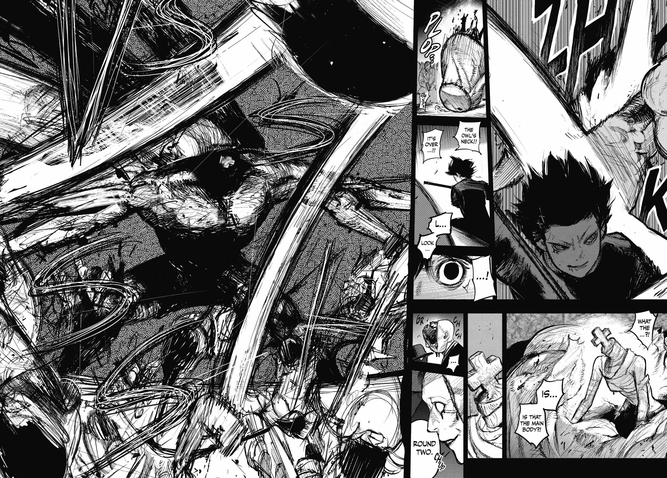 Read Tokyo Ghoul_re ENGLISH Manga Online