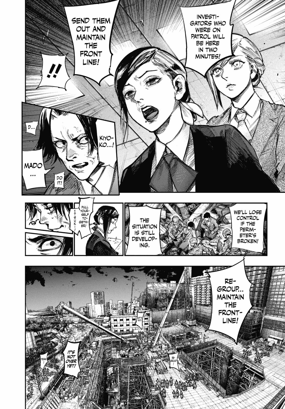 Read Tokyo Ghoul_re ENGLISH Manga Online