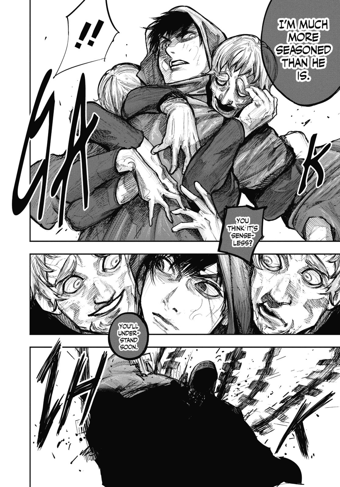 Read Tokyo Ghoul_re ENGLISH Manga Online