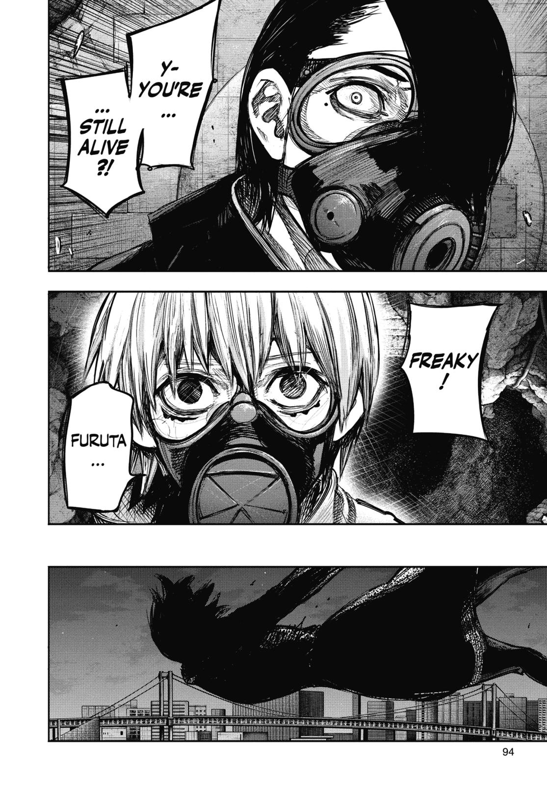 Read Tokyo Ghoul_re ENGLISH Manga Online