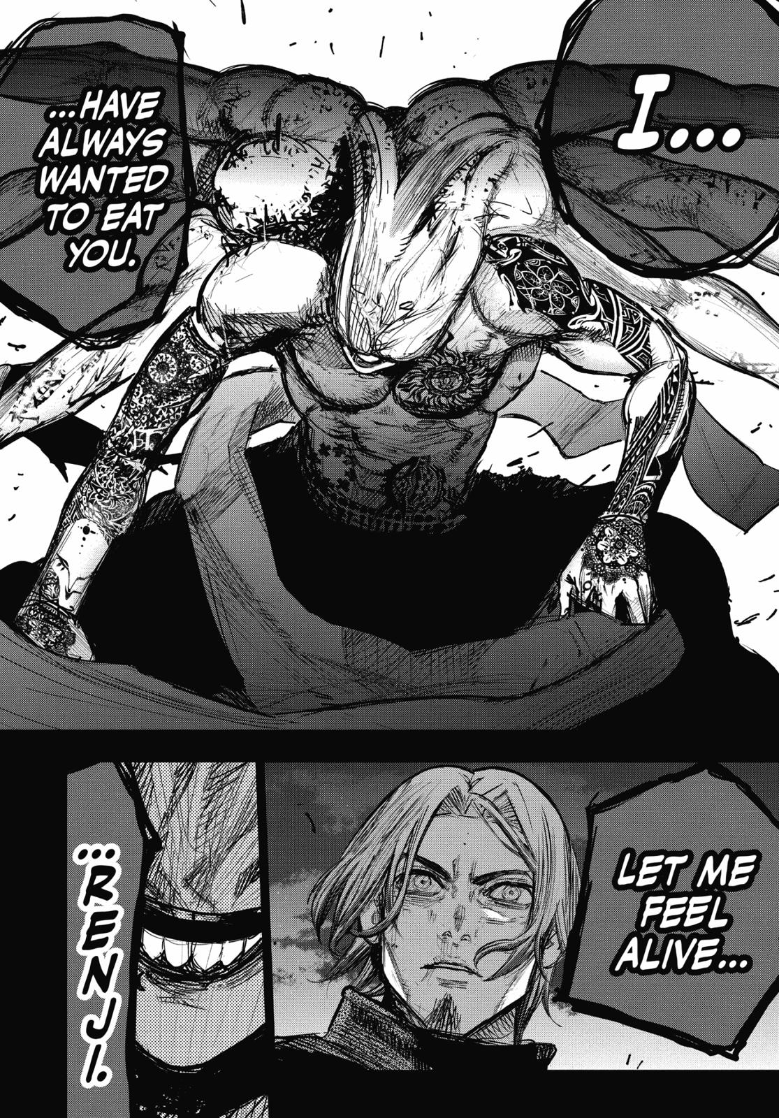 Read Tokyo Ghoul_re ENGLISH Manga Online