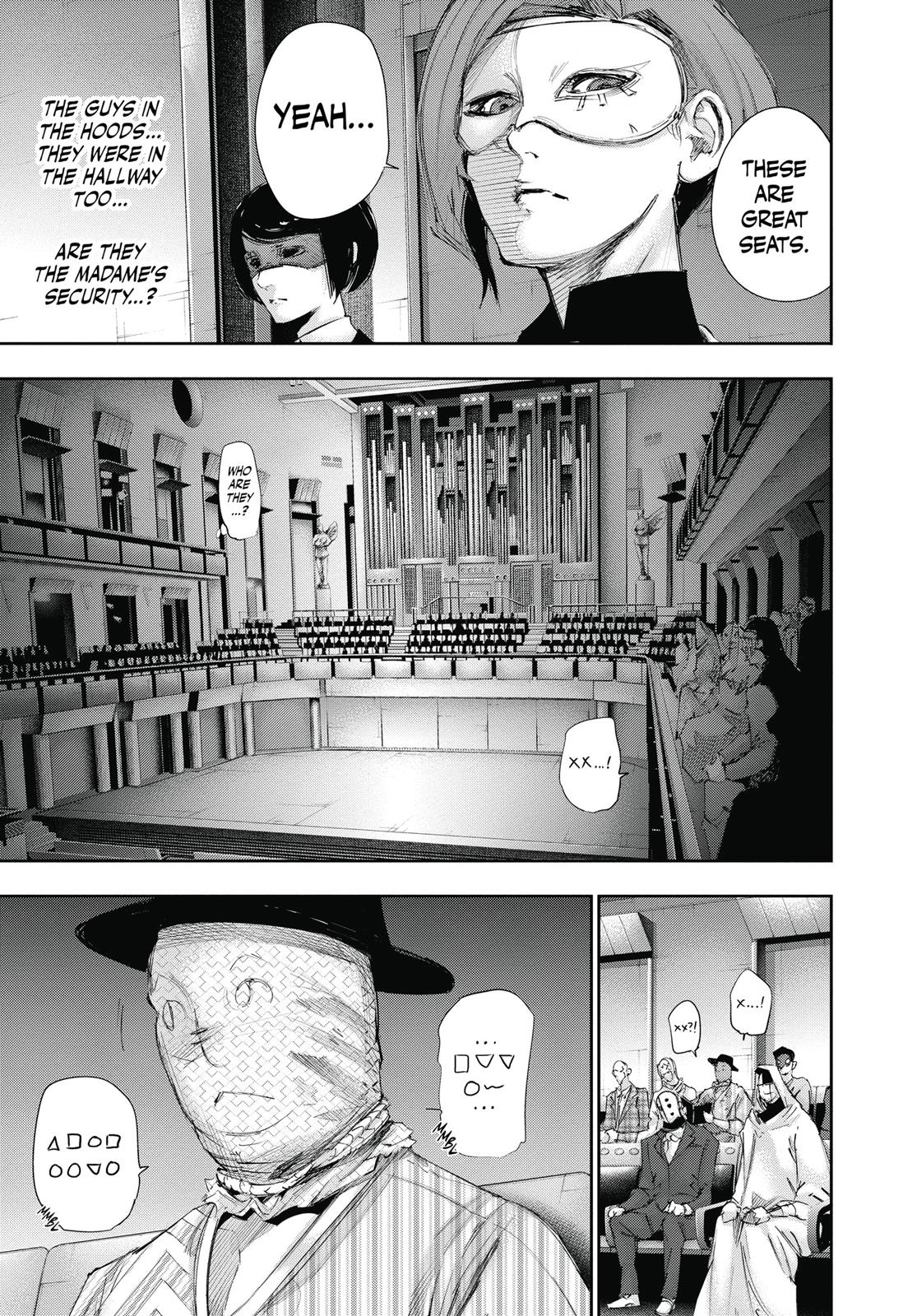 Read Tokyo Ghoul_re ENGLISH Manga Online