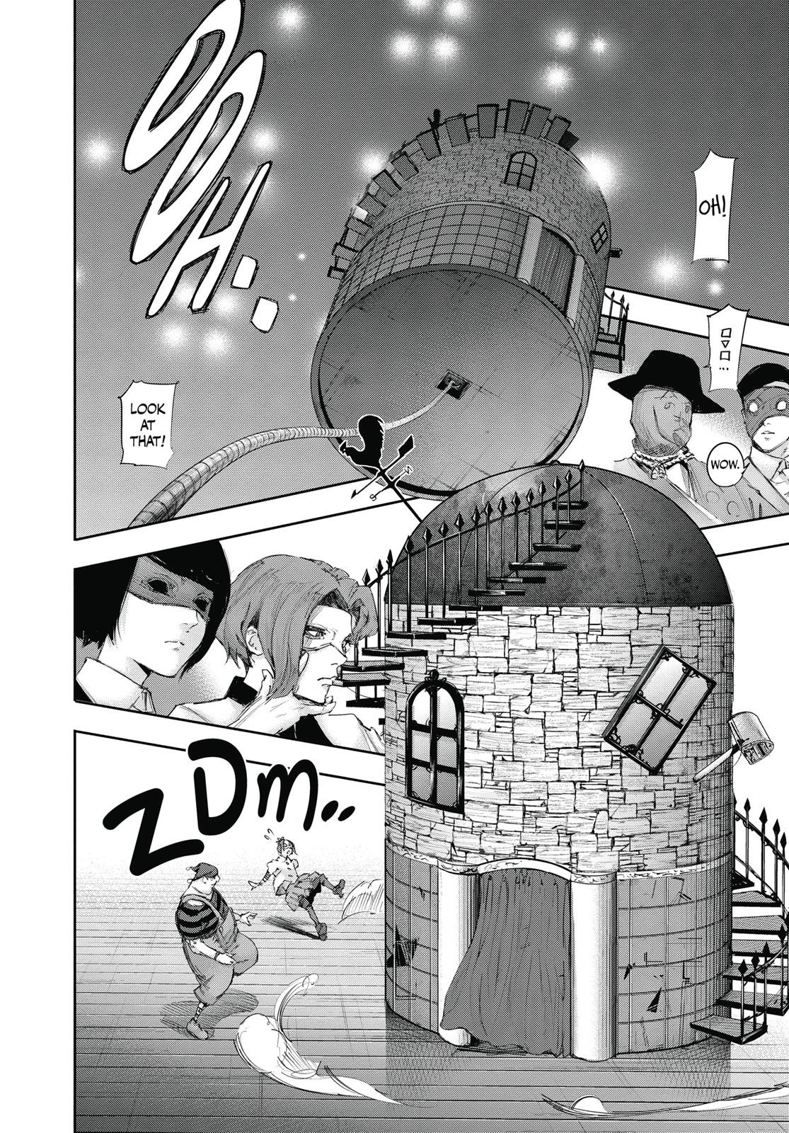 Read Tokyo Ghoul_re ENGLISH Manga Online