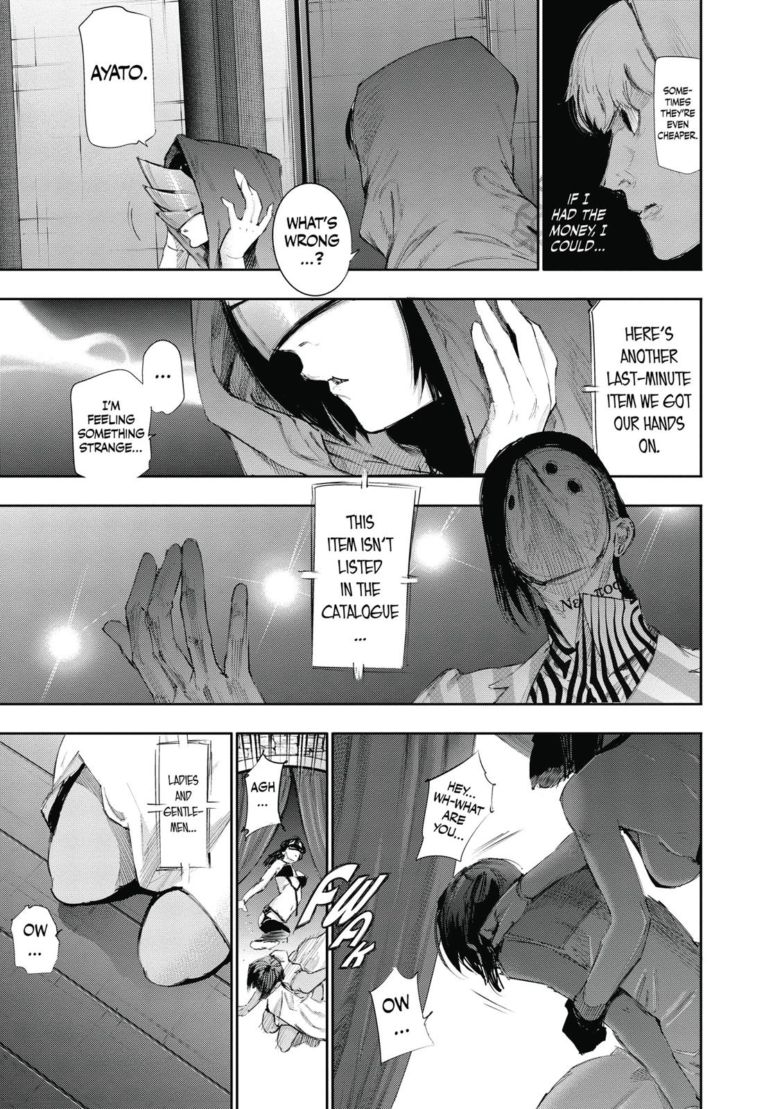 Read Tokyo Ghoul_re ENGLISH Manga Online