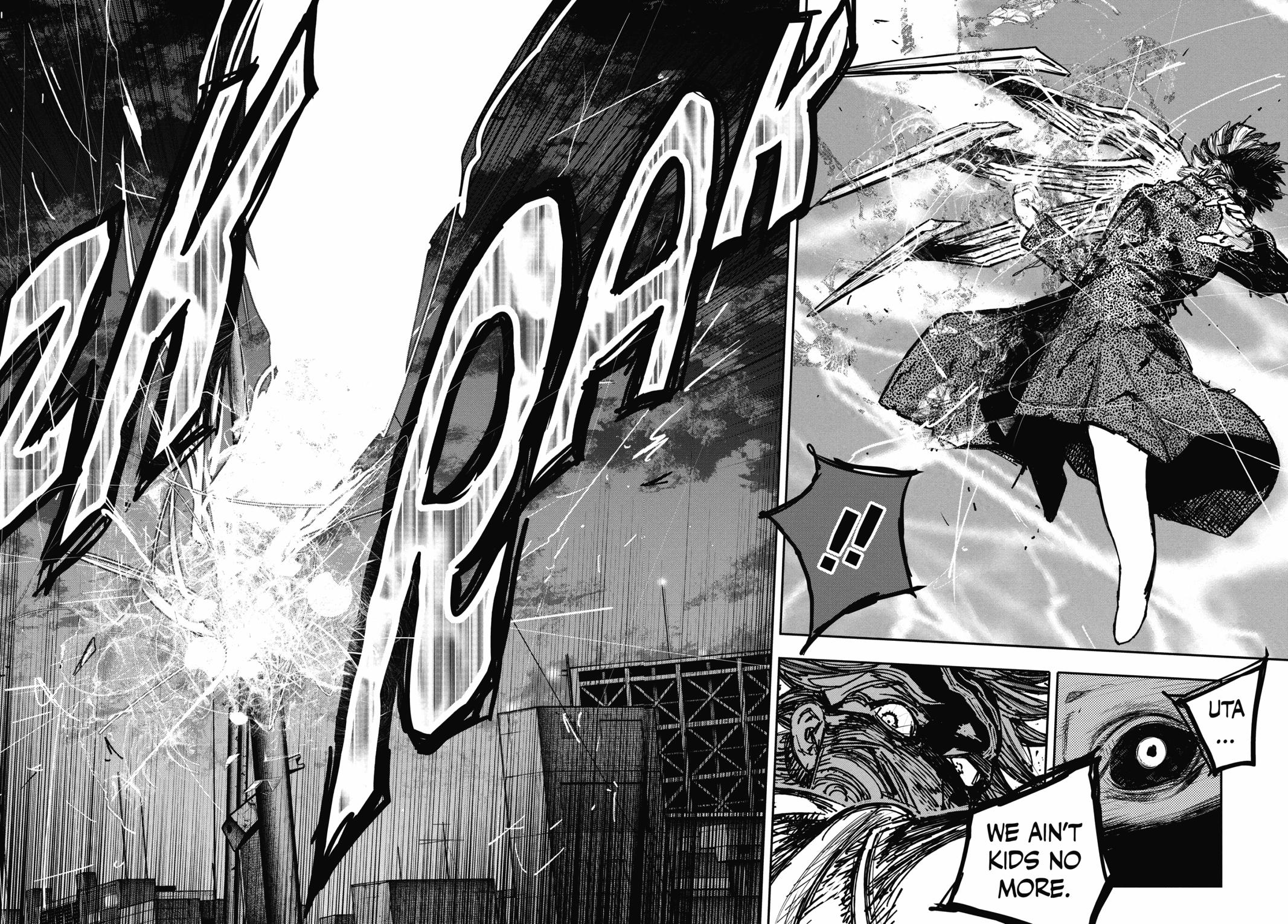 Read Tokyo Ghoul_re ENGLISH Manga Online