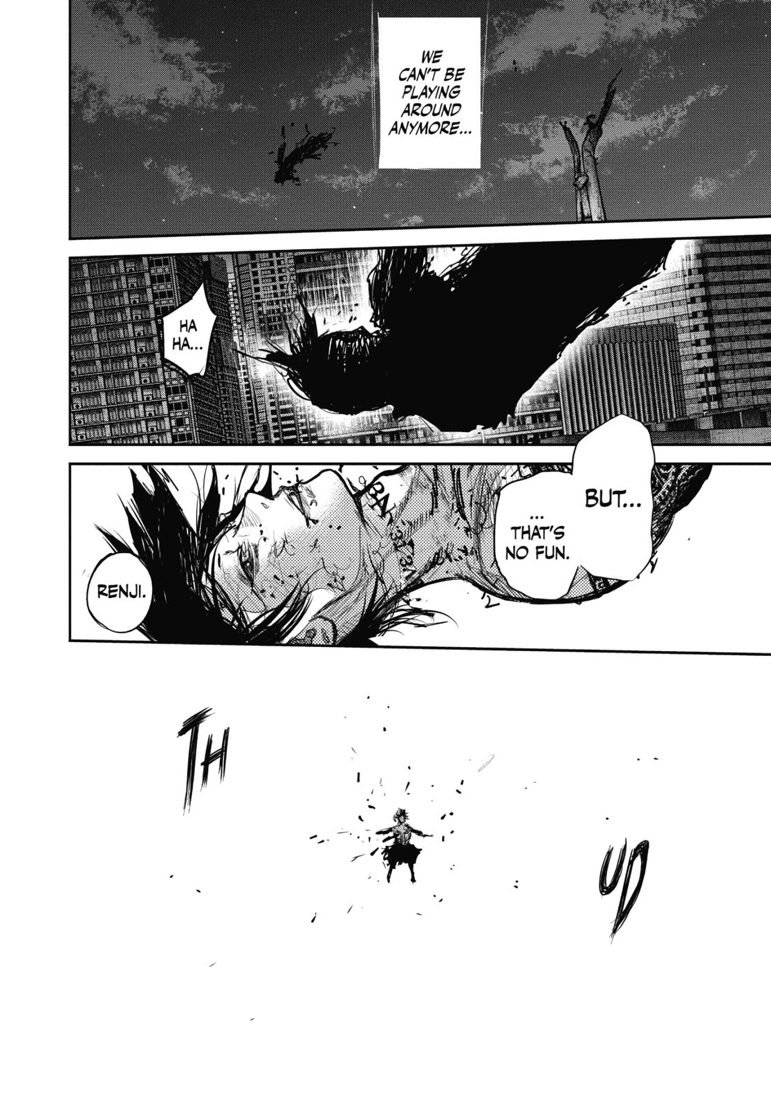 Read Tokyo Ghoul_re ENGLISH Manga Online