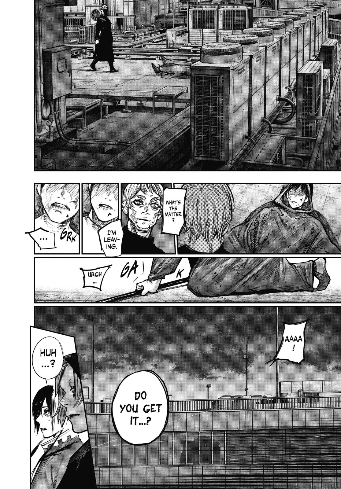 Read Tokyo Ghoul_re ENGLISH Manga Online