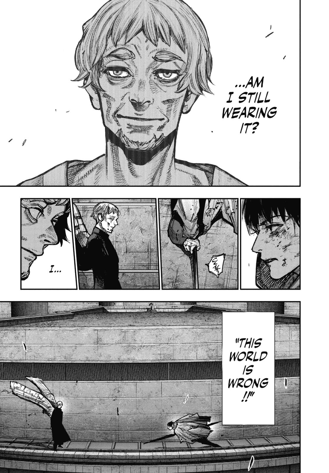 Read Tokyo Ghoul_re ENGLISH Manga Online