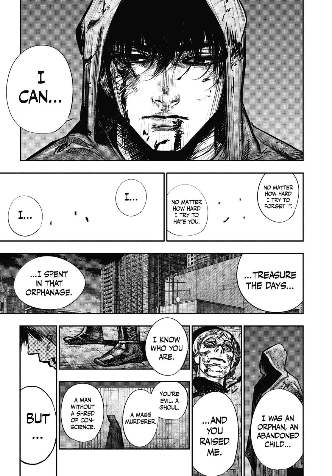 Read Tokyo Ghoul_re ENGLISH Manga Online