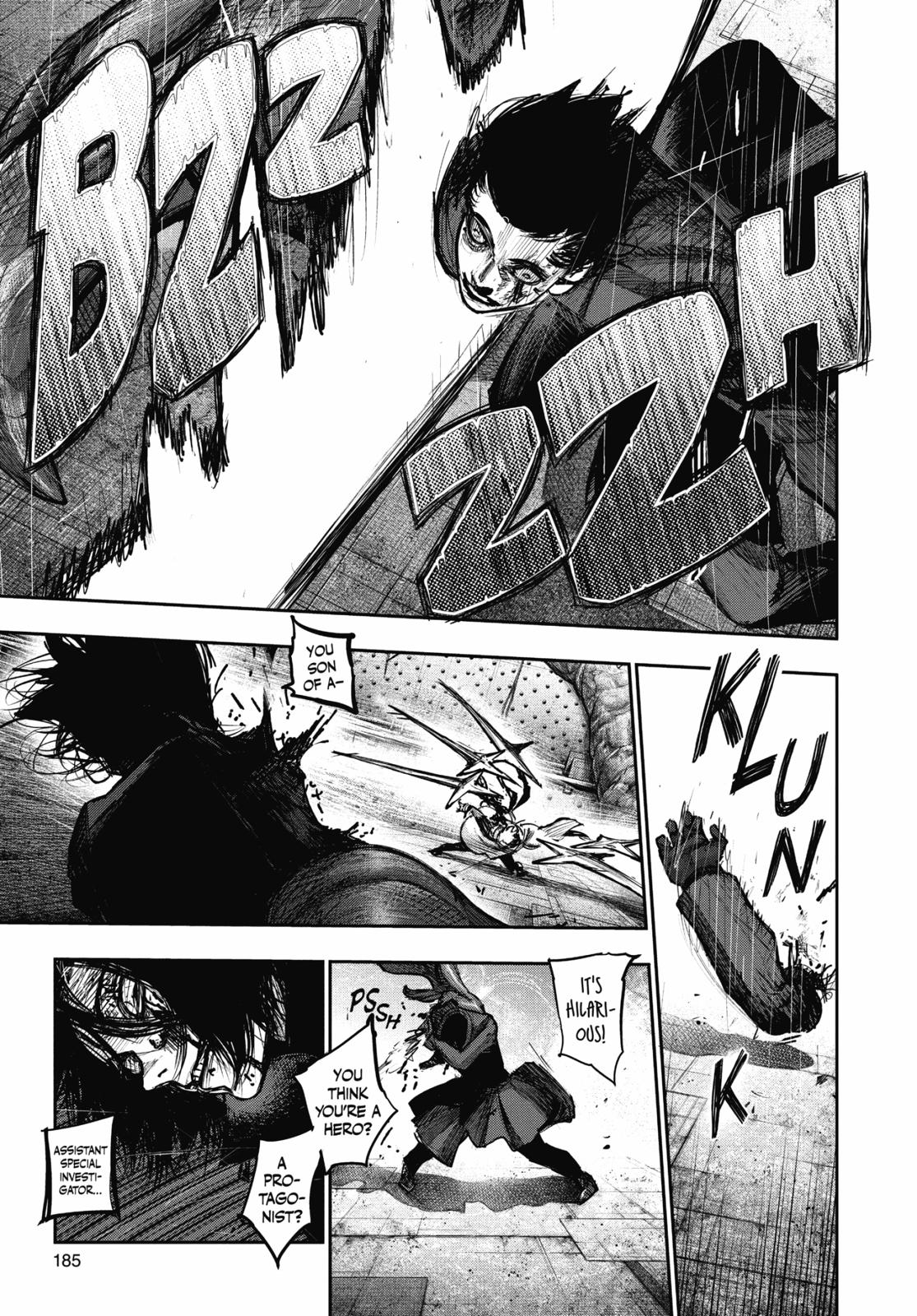 Read Tokyo Ghoul_re ENGLISH Manga Online