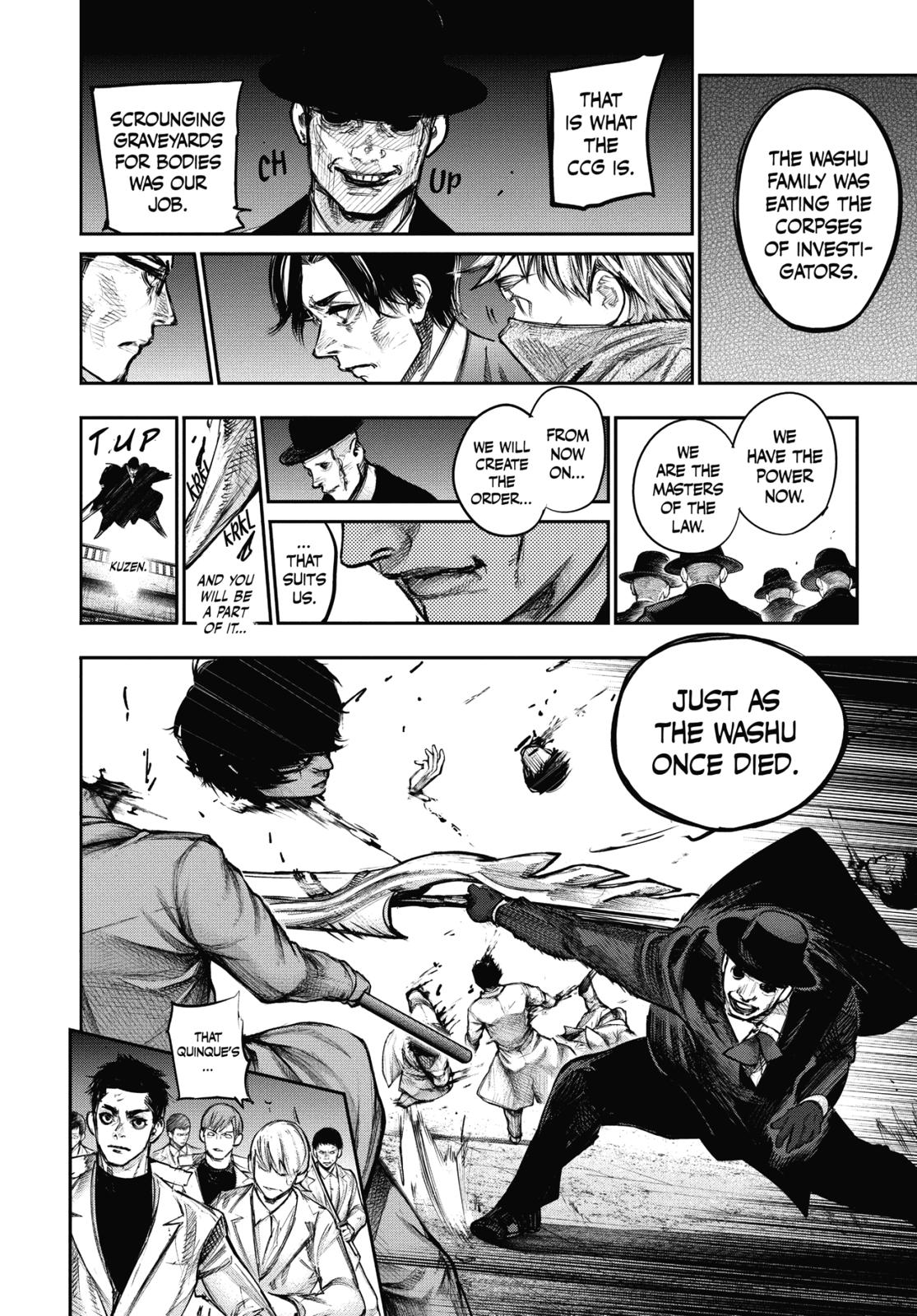 Read Tokyo Ghoul_re ENGLISH Manga Online