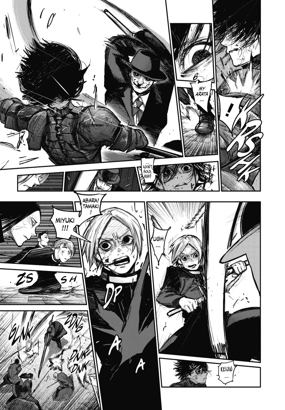 Read Tokyo Ghoul_re ENGLISH Manga Online