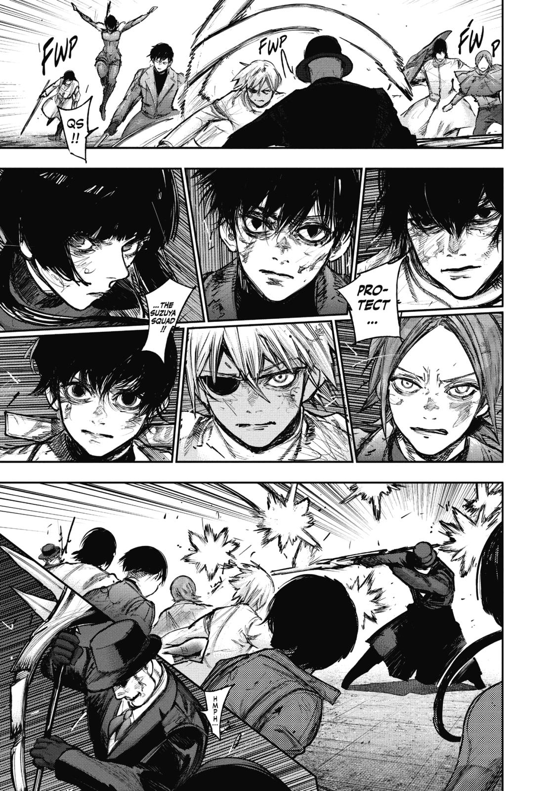 Read Tokyo Ghoul_re ENGLISH Manga Online