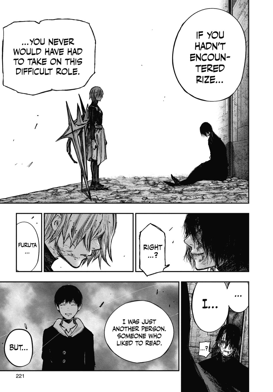Read Tokyo Ghoul_re ENGLISH Manga Online