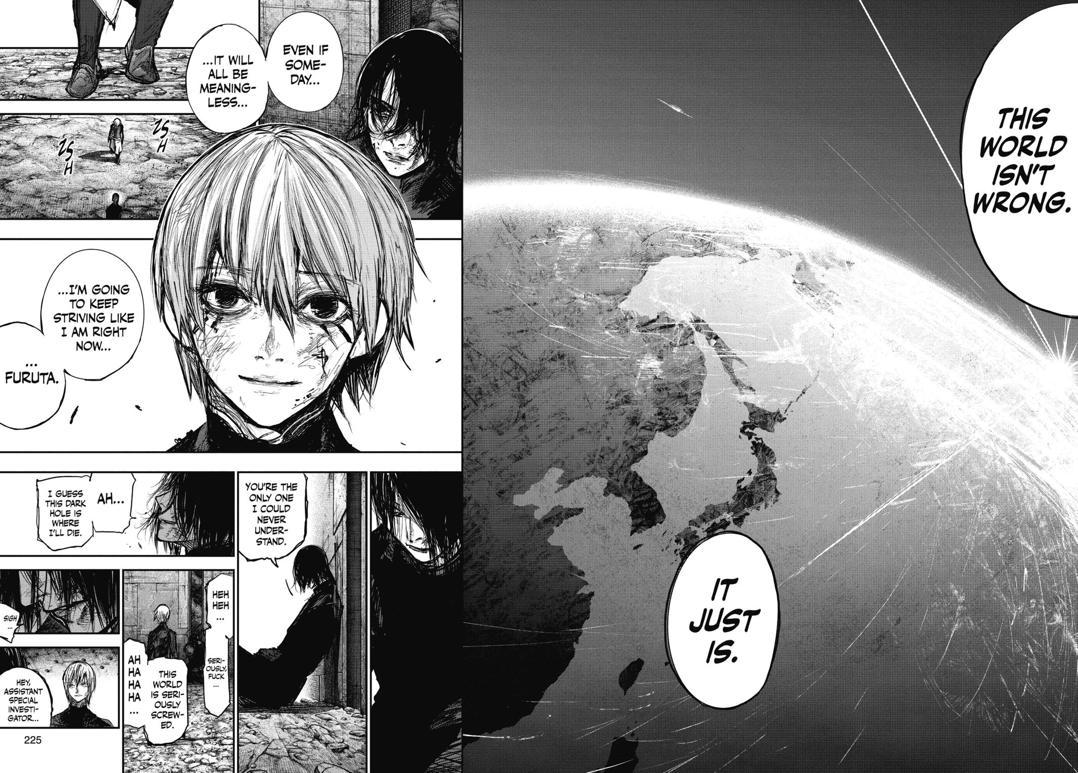 Read Tokyo Ghoul_re ENGLISH Manga Online