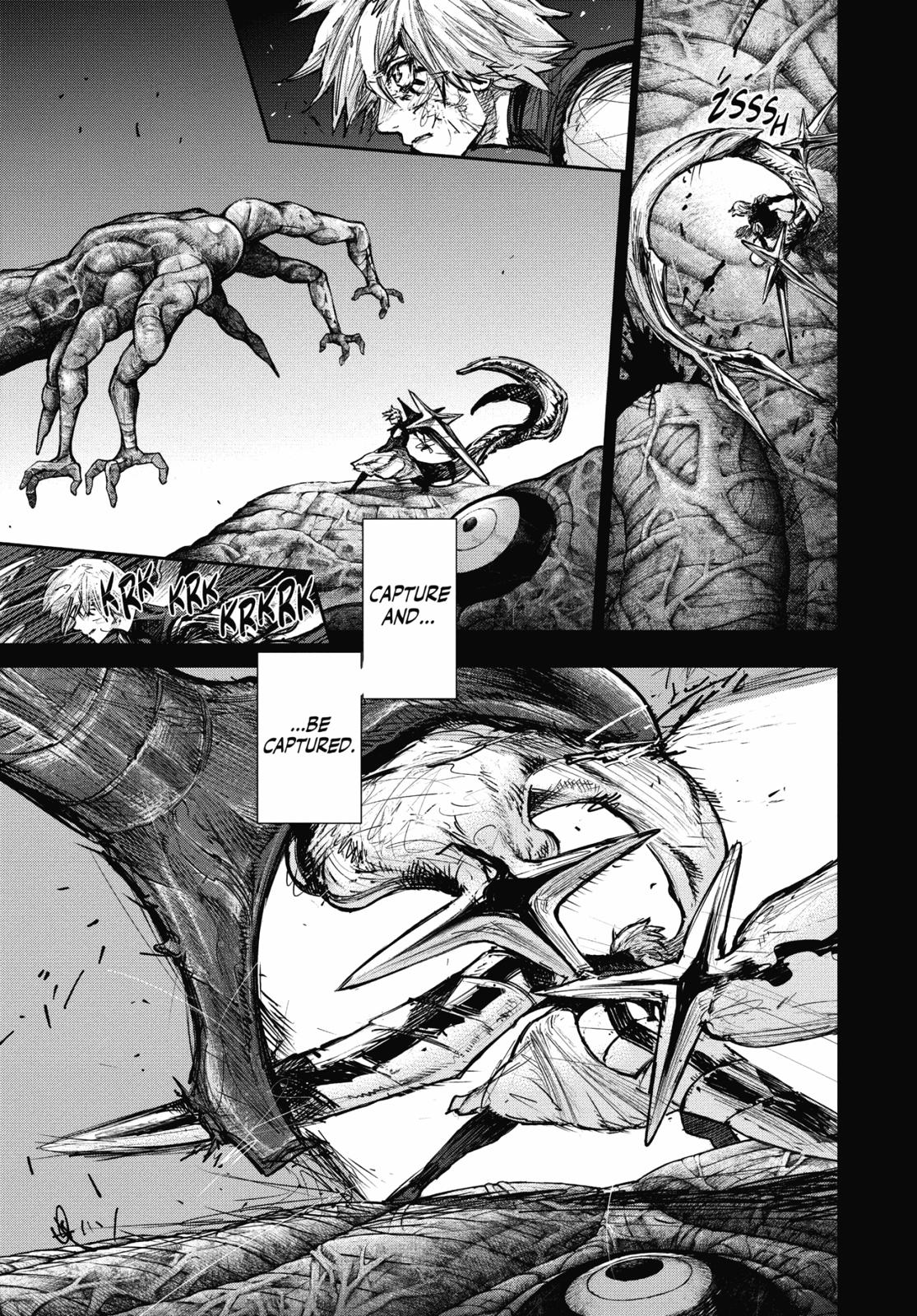 Read Tokyo Ghoul_re ENGLISH Manga Online