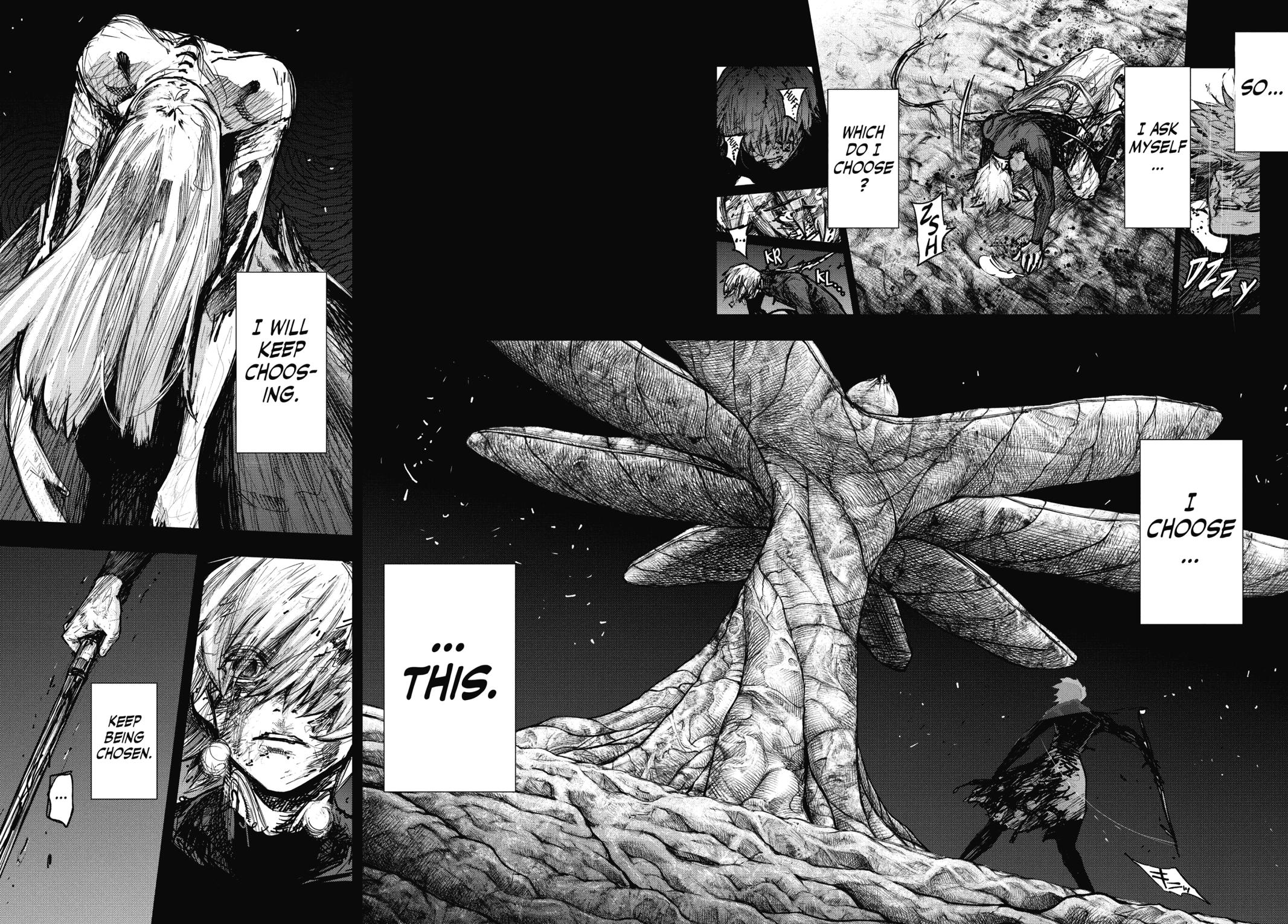 Read Tokyo Ghoul_re ENGLISH Manga Online