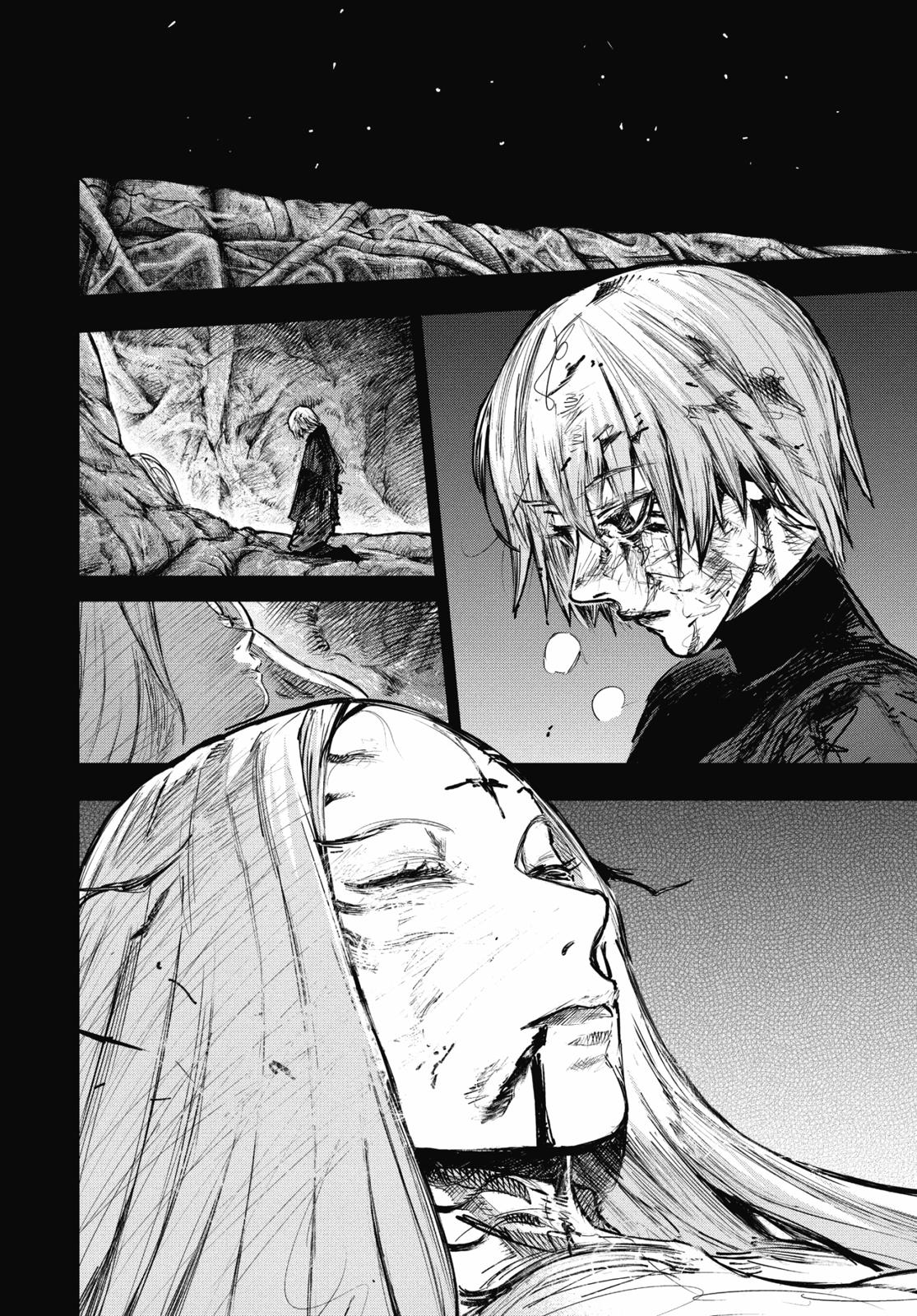Read Tokyo Ghoul_re ENGLISH Manga Online