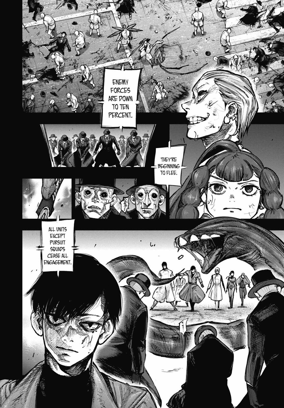 Read Tokyo Ghoul_re ENGLISH Manga Online